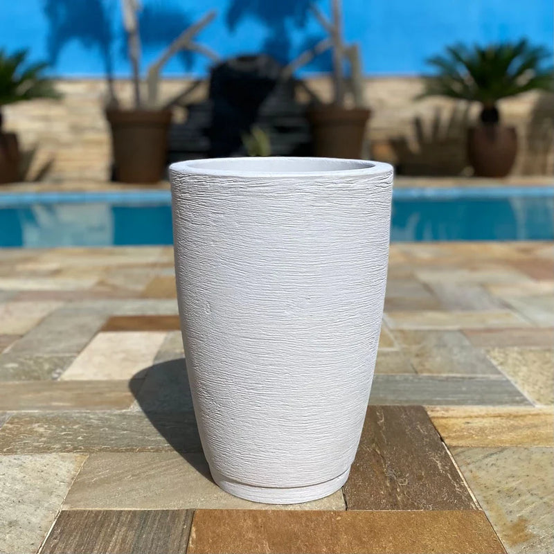 Vaso de Polietileno de Luxo para Plantas – Beleza e Durabilidade para seu Espaço